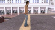 KID from Driver Parallel Lines для GTA San Andreas миниатюра 4