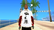 Кофта Linkin Park для GTA San Andreas миниатюра 1