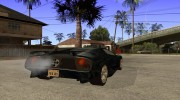 GTA4 Infernus para GTA San Andreas miniatura 4