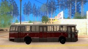 DAF CSA 1 City Bus для GTA San Andreas миниатюра 5