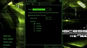 Green Black menu para Counter Strike 1.6 miniatura 4