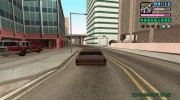 VC like Hud para GTA San Andreas miniatura 3