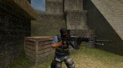 Tactical Galil For Sg552 for Counter-Strike Source miniature 4