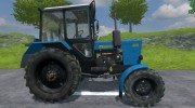 Беларус 82 for Farming Simulator 2013 miniature 2
