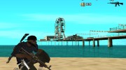 C-HUD by StaN GomeZ для GTA San Andreas миниатюра 2