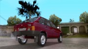 ВАЗ 21093i para GTA San Andreas miniatura 4