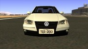 Volkswagen Saveiro G4 for GTA San Andreas miniature 2