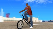 Trail Bike для GTA San Andreas миниатюра 1