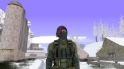 Kestrel (Tom Clancys Splinter Cell Conviction) para GTA San Andreas miniatura 1