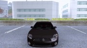 Mitsubishi Eclipse v4 for GTA San Andreas miniature 6