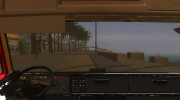 КамАЗ - 65115 Газовая аварийная служба города Псков для GTA San Andreas миниатюра 6