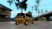 Chevrolet Aveo LT для GTA San Andreas миниатюра 4