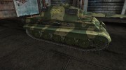 Шкурка для PzKpfw VIB Tiger II para World Of Tanks miniatura 5