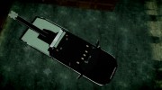 Dodge Ram 3500 NYPD для GTA 4 миниатюра 9
