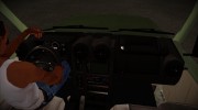 Nissan Patrol 2 Door para GTA San Andreas miniatura 5