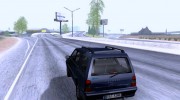 Daewoo FSO Polonez Kombi 1.6 2000 para GTA San Andreas miniatura 3