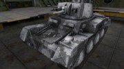 Камуфлированный скин для PzKpfw 38 n.A. для World Of Tanks миниатюра 1