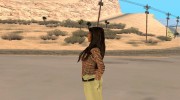 Megan Fox para GTA San Andreas miniatura 2