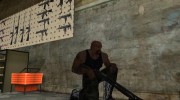 Дробовик из Left 4 Dead para GTA San Andreas miniatura 4
