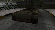 Скин с надписью для КВ-4 для World Of Tanks миниатюра 4