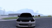 Honda Civic Osman Tuning para GTA San Andreas miniatura 5