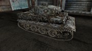 Шкурка для PzKpfw VI Tiger Speckled для World Of Tanks миниатюра 5