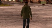 Lincoln Clay Mafia 3 для GTA San Andreas миниатюра 6