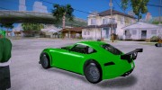 Bravado Verlierer GTA 5 для GTA San Andreas миниатюра 3