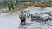 heljarchen Wolf Pet Cerberos для TES V: Skyrim миниатюра 3