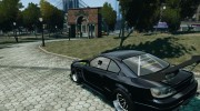 Nissan S330SX GT Drift Texture для GTA 4 миниатюра 3