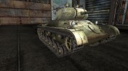 шкурка для Т-127 №1 para World Of Tanks miniatura 5