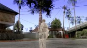 Morpeh в электронном камуфляже для GTA San Andreas миниатюра 3