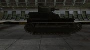 Шкурка для американского танка T2 Medium Tank для World Of Tanks миниатюра 5