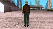 Леон Кеннеди para GTA San Andreas miniatura 3