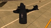 PBY Catalina для GTA San Andreas миниатюра 2