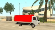 Iveco Truck V2 для GTA San Andreas миниатюра 4