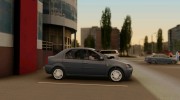 Dacia Logan 2007 для GTA San Andreas миниатюра 3