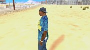 Футболка Остров сокровищ для GTA San Andreas миниатюра 2