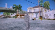 Grey Solider from Army Men Serges Heroes 2 для GTA San Andreas миниатюра 2