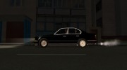 BMW 535i for GTA San Andreas miniature 3