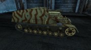 Hummel Dr_Nooooo for World Of Tanks miniature 5