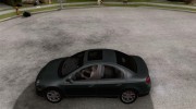 Dodge Neon для GTA San Andreas миниатюра 2