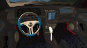 ВАЗ 21099 PRO Sport para GTA San Andreas miniatura 6