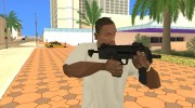 MP7 para GTA San Andreas miniatura 1