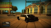Police SF SHERIFF para GTA San Andreas miniatura 3