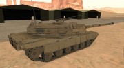 Abrams M1A2  miniature 2