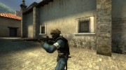 M16A4 for M4A1 w/Mullets Anims para Counter-Strike Source miniatura 5