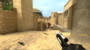 Black and Silver Scout для Counter-Strike Source миниатюра 2