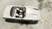 FSO Syrena Sport 1960 для GTA 4 миниатюра 9