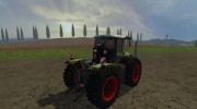 CLAAS XERION 3800VC para Farming Simulator 2015 miniatura 3